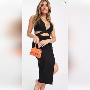 Black Dress Size 8. Brand New